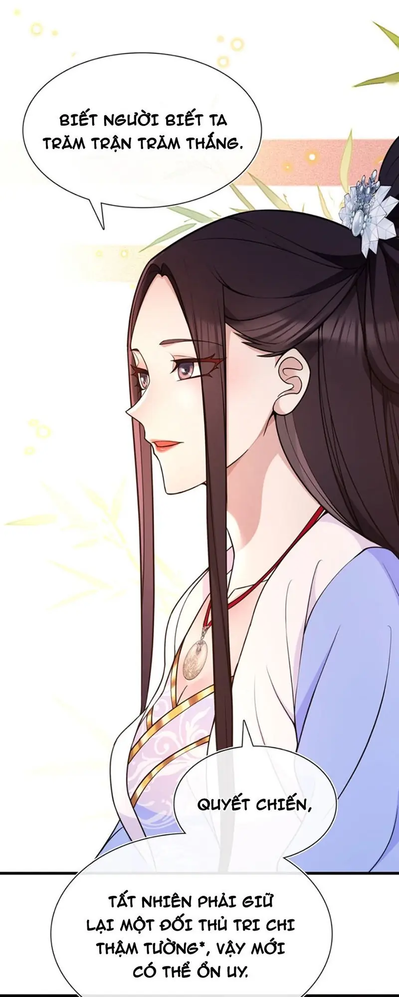 Nguyệt Trầm Ngâm Chapter 103 - Trang 15