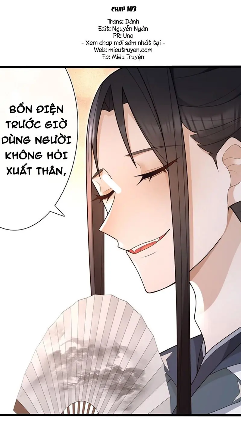 Nguyệt Trầm Ngâm Chapter 103 - Trang 2