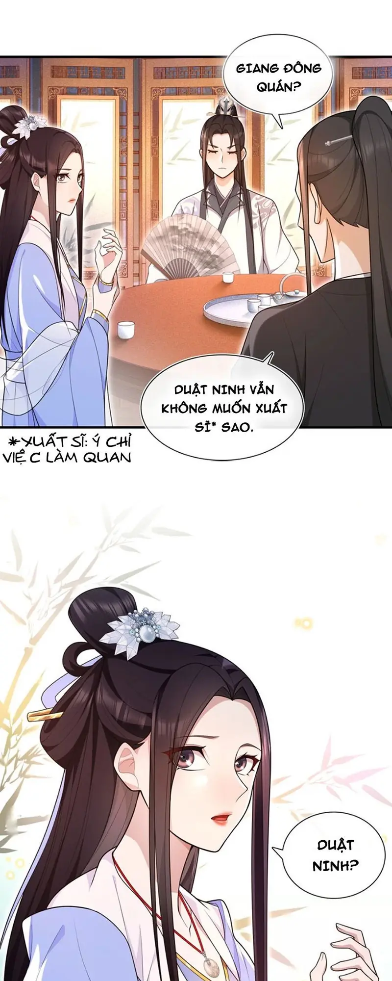 Nguyệt Trầm Ngâm Chapter 103 - Trang 22