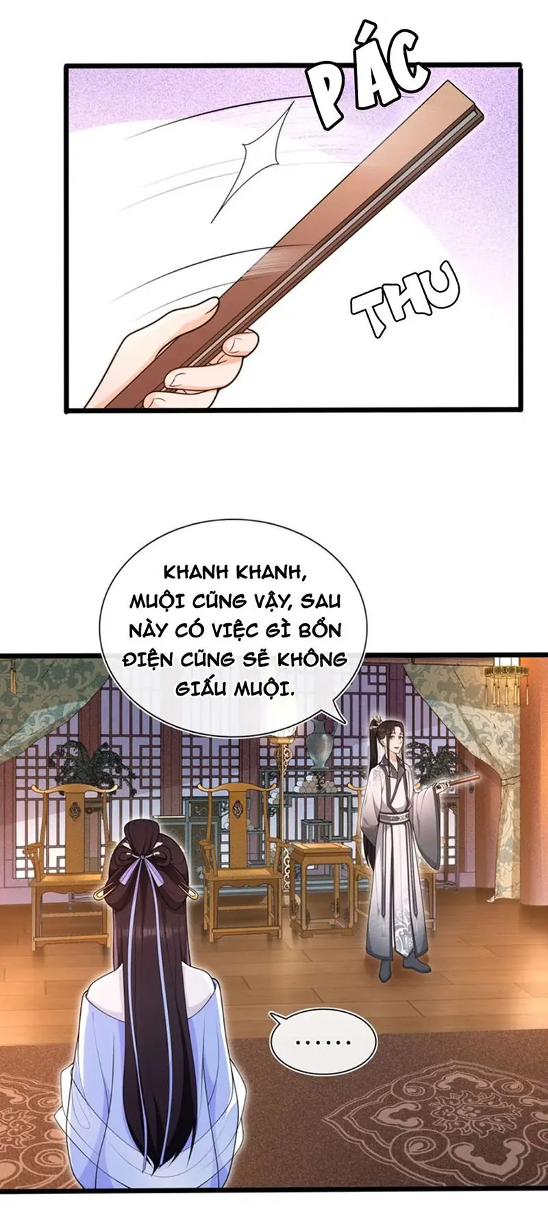 Nguyệt Trầm Ngâm Chapter 103 - Trang 3