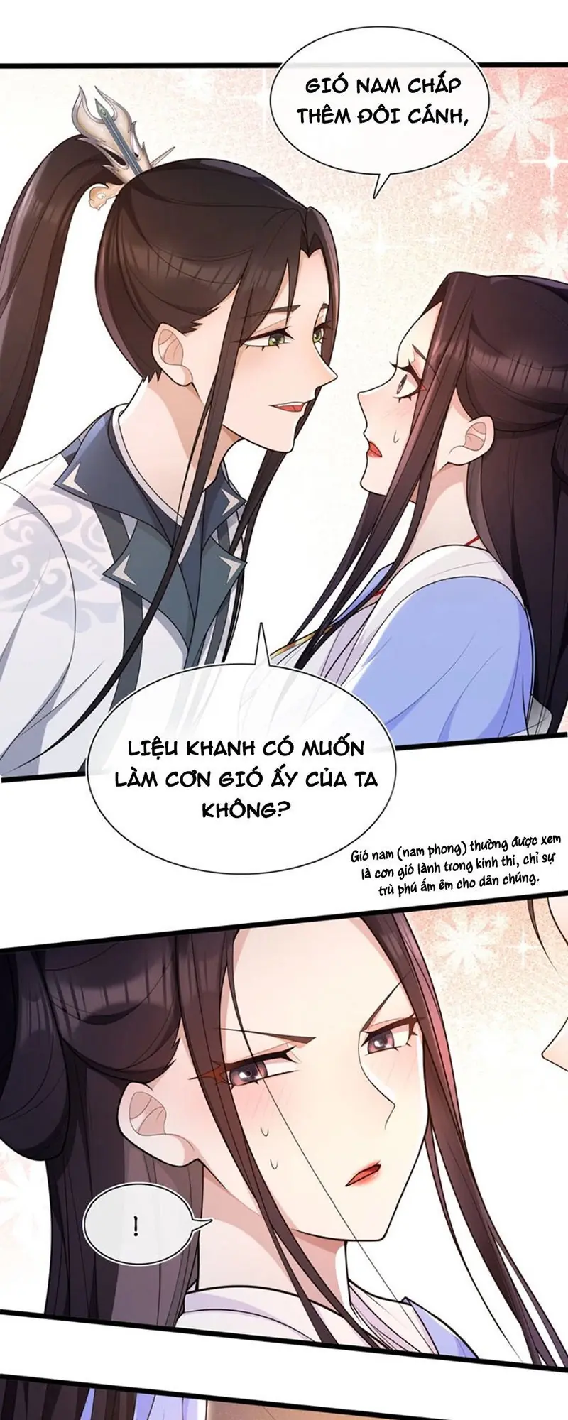 Nguyệt Trầm Ngâm Chapter 103 - Trang 4