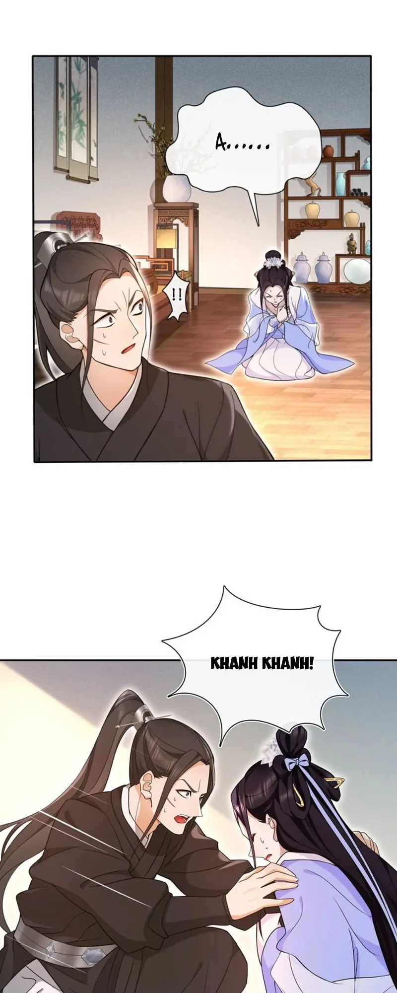 Nguyệt Trầm Ngâm Chapter 104 - Trang 11