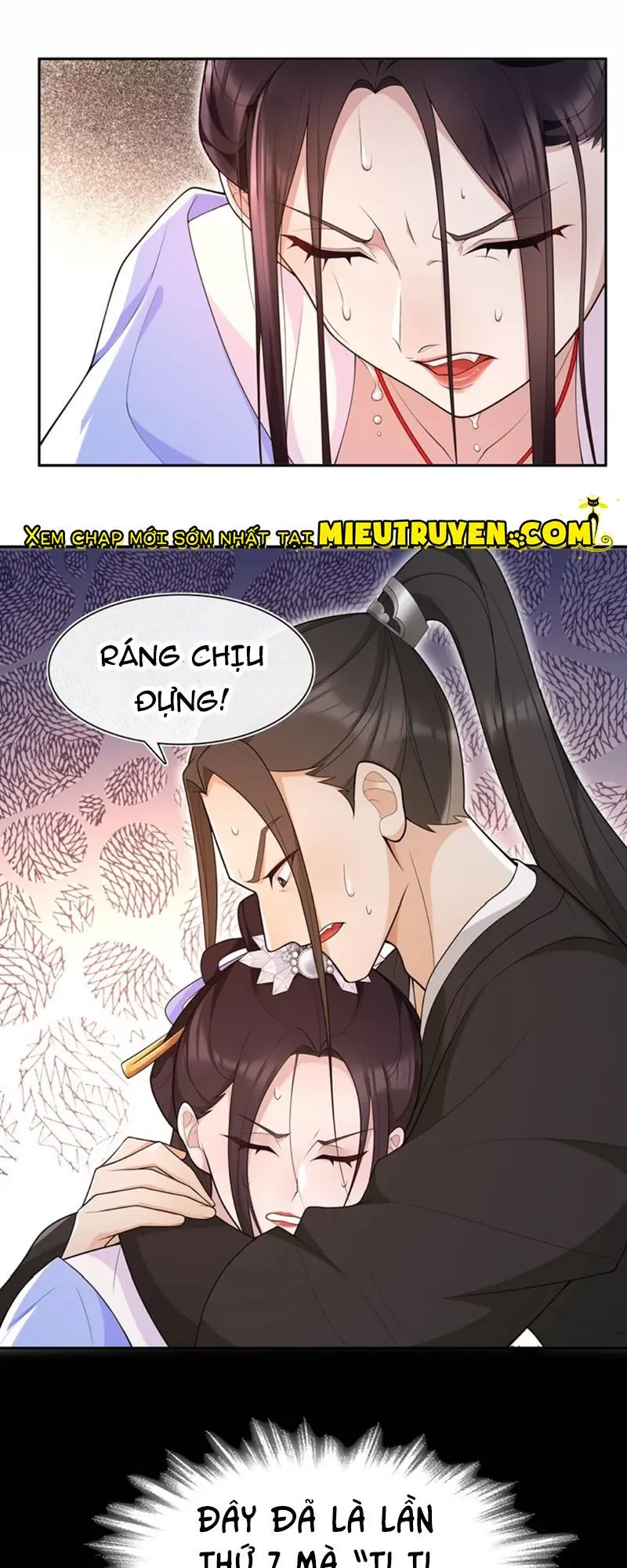Nguyệt Trầm Ngâm Chapter 104 - Trang 13