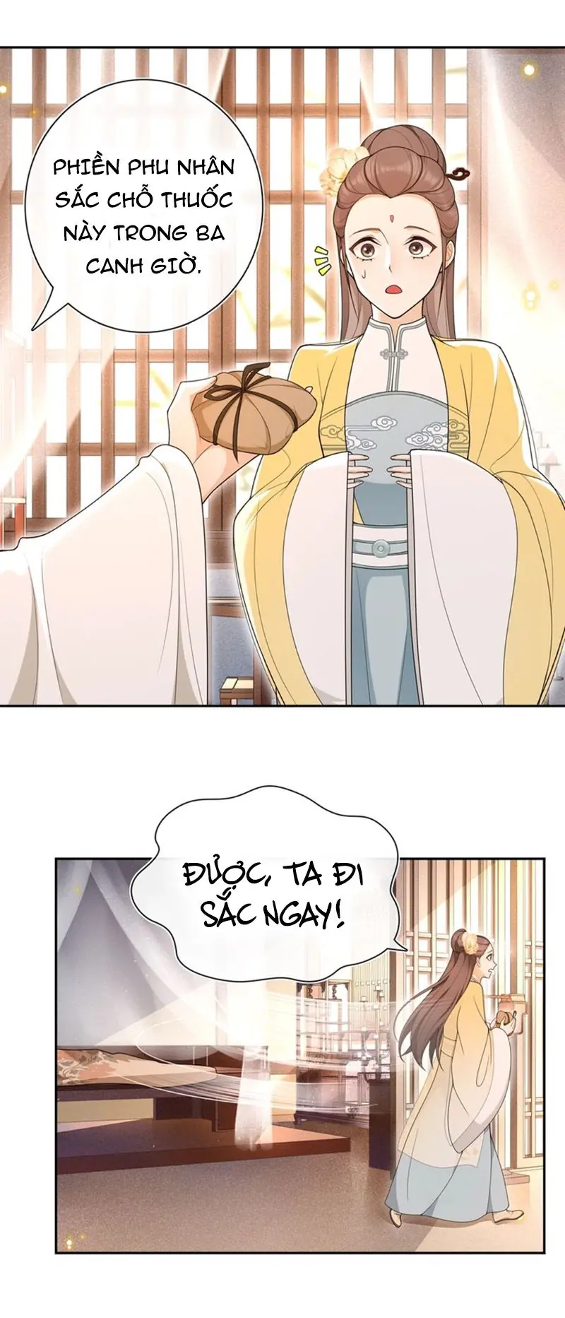 Nguyệt Trầm Ngâm Chapter 104 - Trang 23
