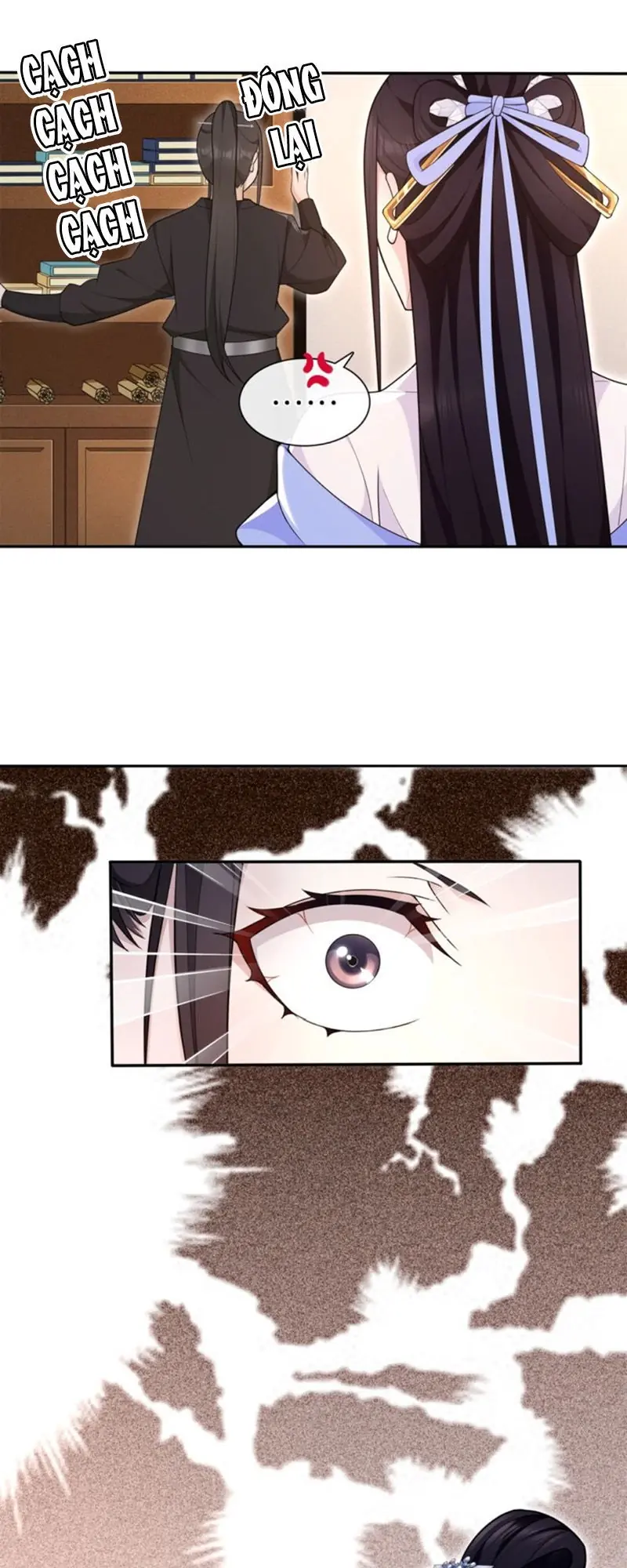Nguyệt Trầm Ngâm Chapter 104 - Trang 9