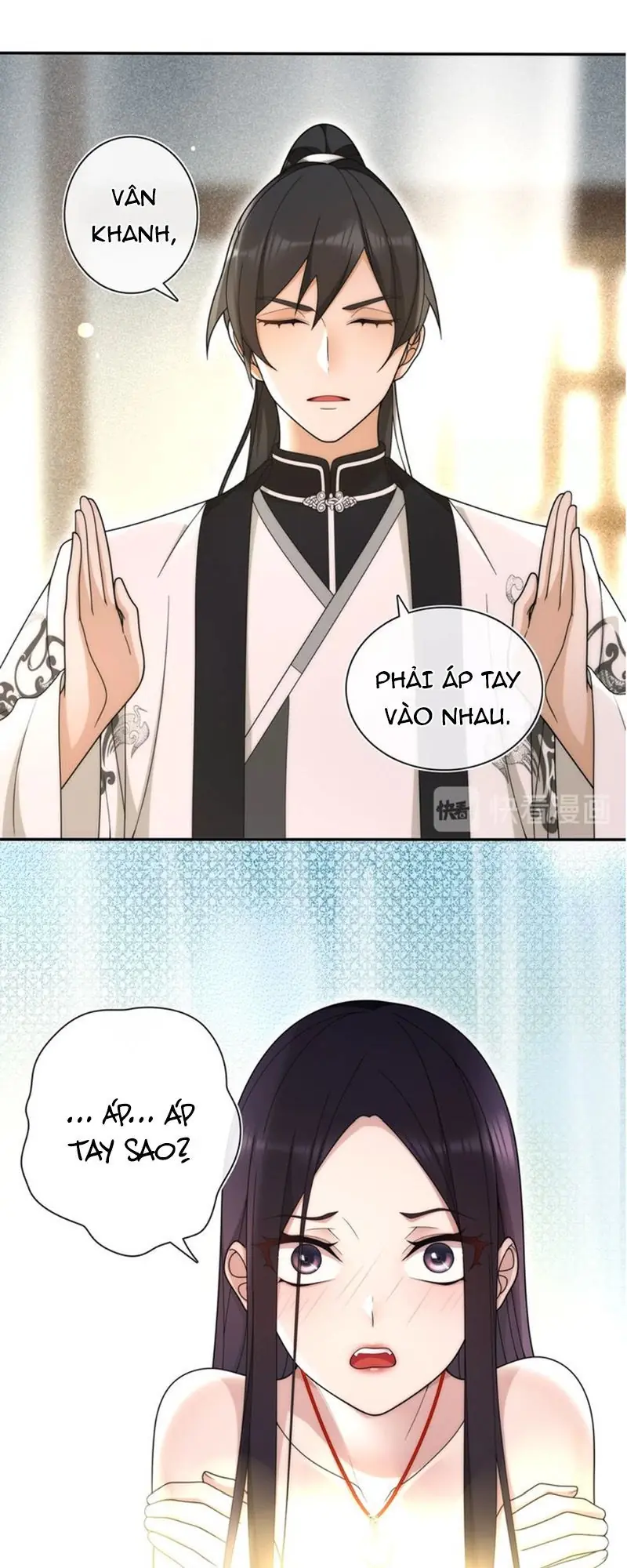 Nguyệt Trầm Ngâm Chapter 105 - Trang 11