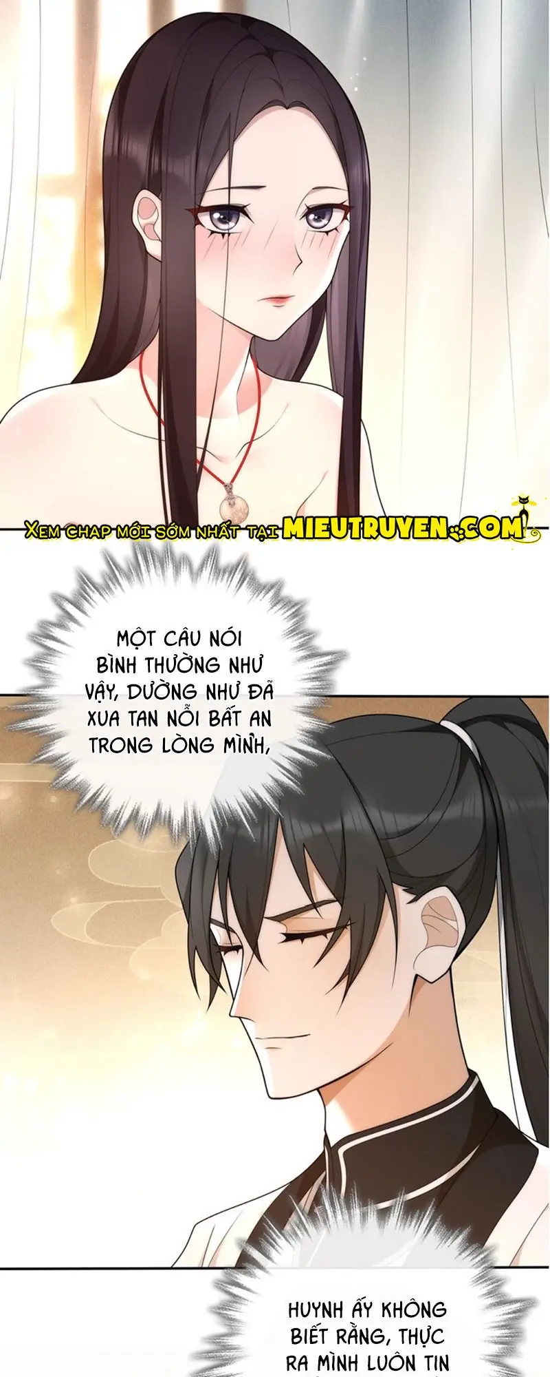 Nguyệt Trầm Ngâm Chapter 105 - Trang 16