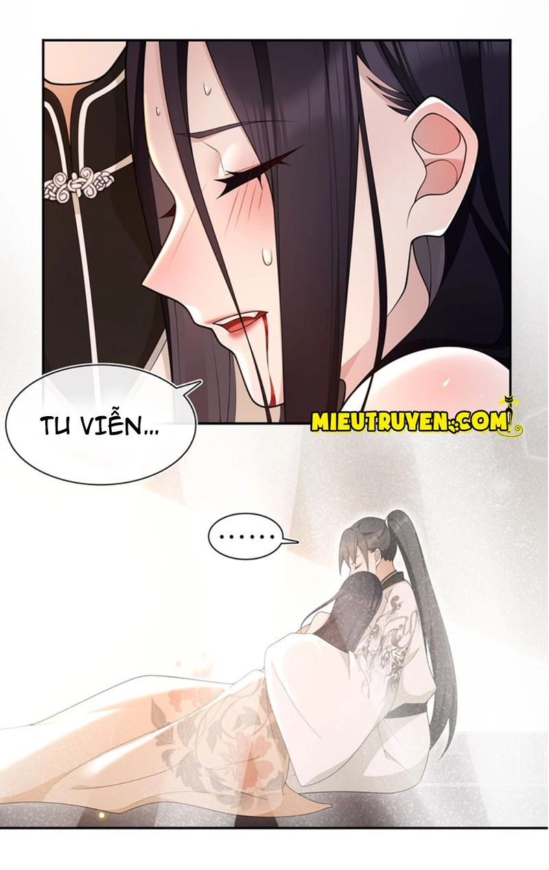Nguyệt Trầm Ngâm Chapter 105 - Trang 24