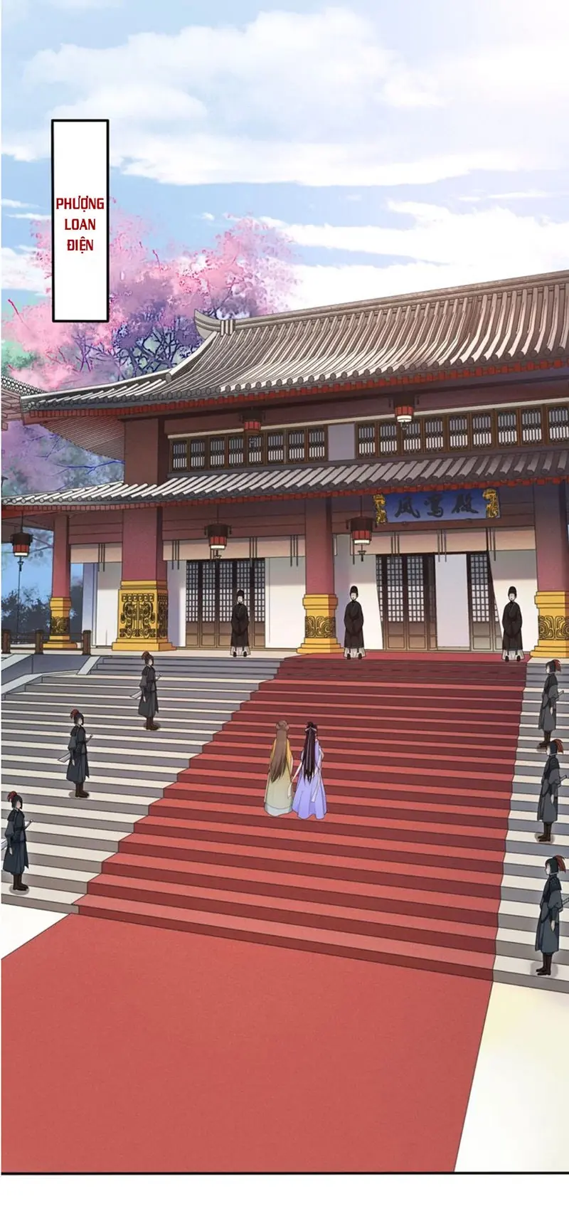 Nguyệt Trầm Ngâm Chapter 106 - Trang 16