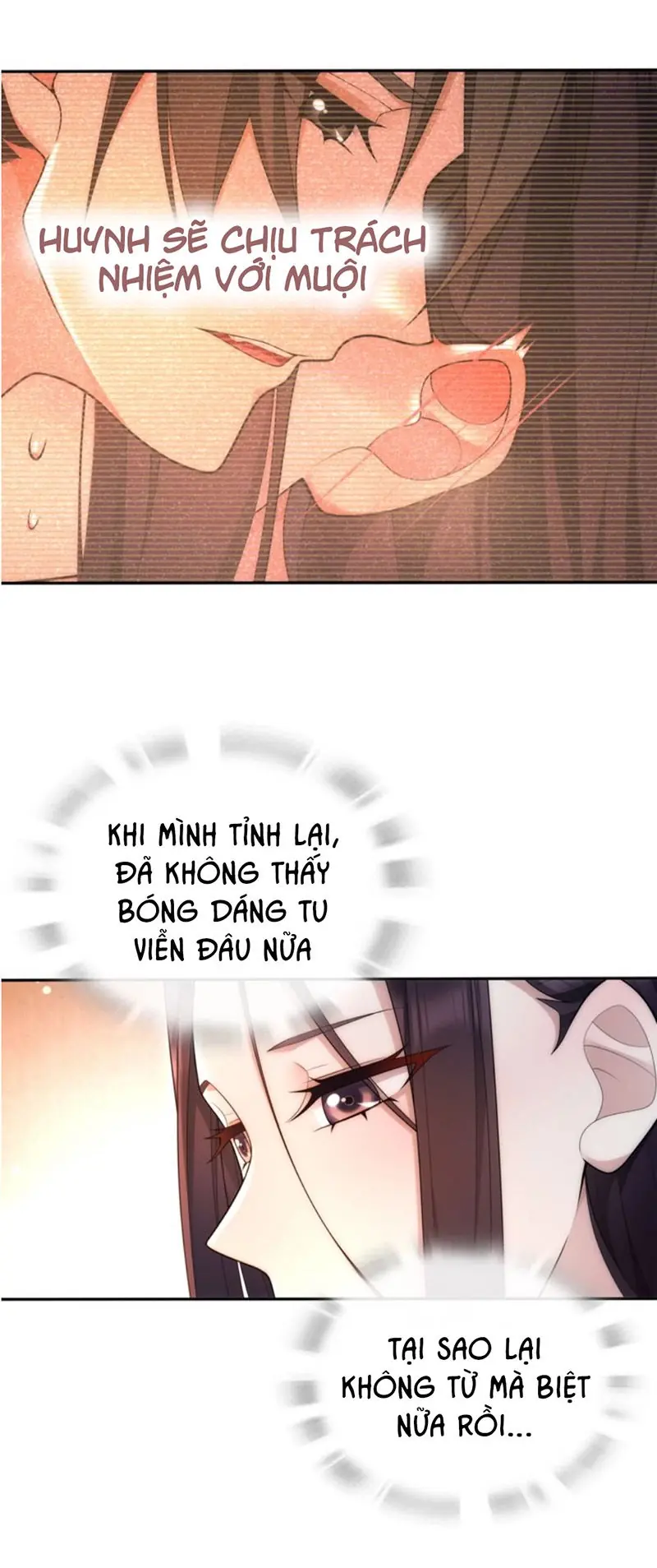 Nguyệt Trầm Ngâm Chapter 106 - Trang 5