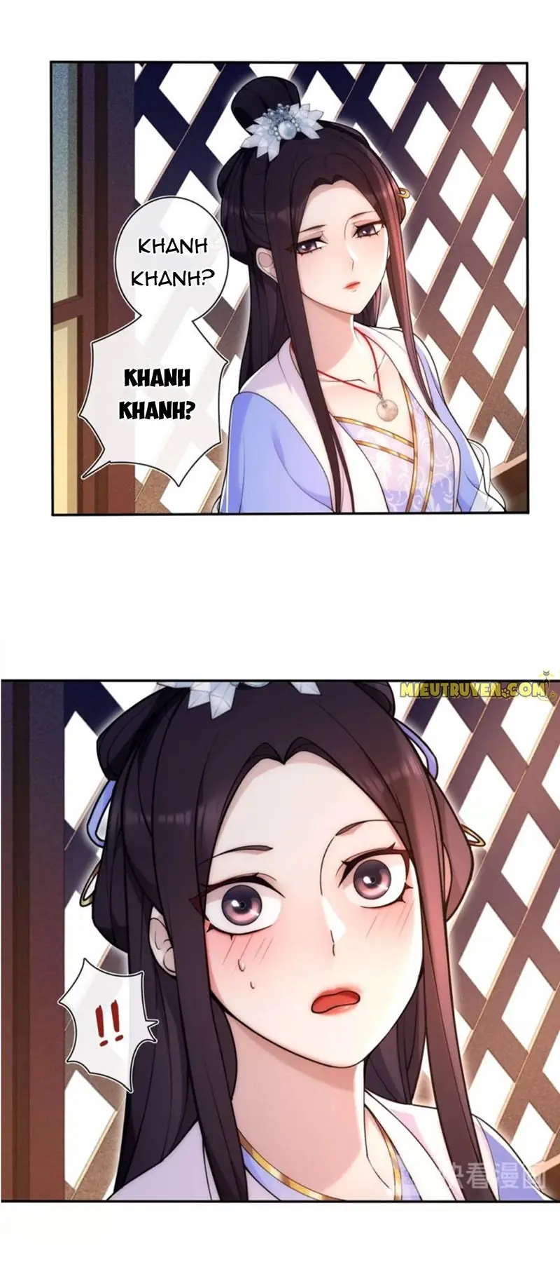 Nguyệt Trầm Ngâm Chapter 106 - Trang 6