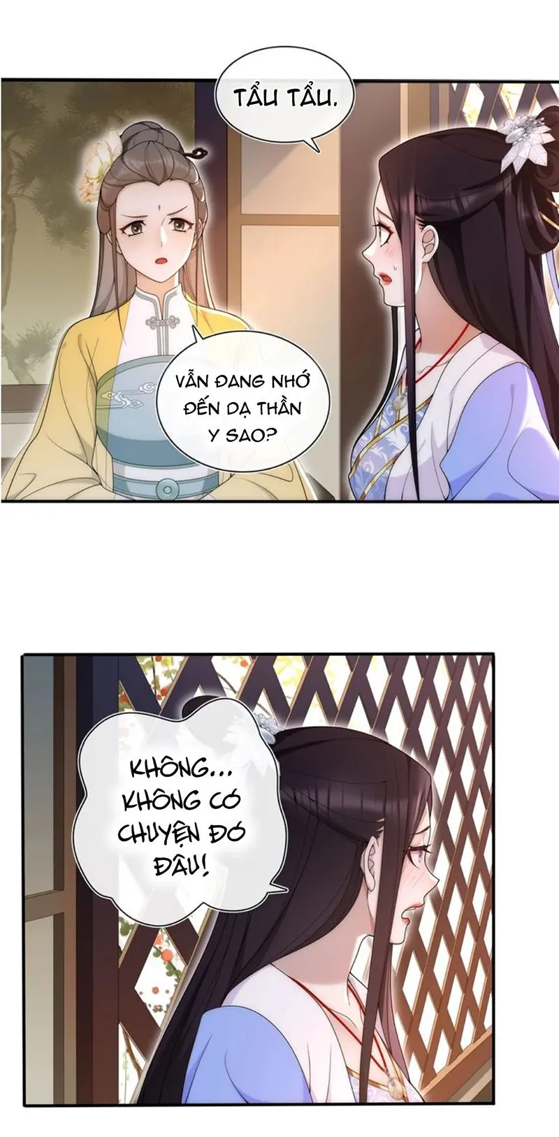 Nguyệt Trầm Ngâm Chapter 106 - Trang 7