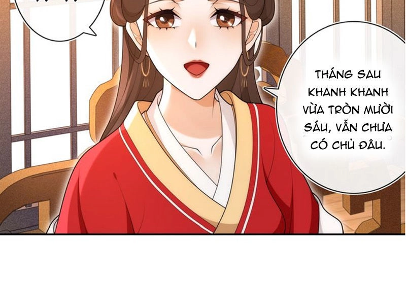 Nguyệt Trầm Ngâm Chapter 107 - Trang 14