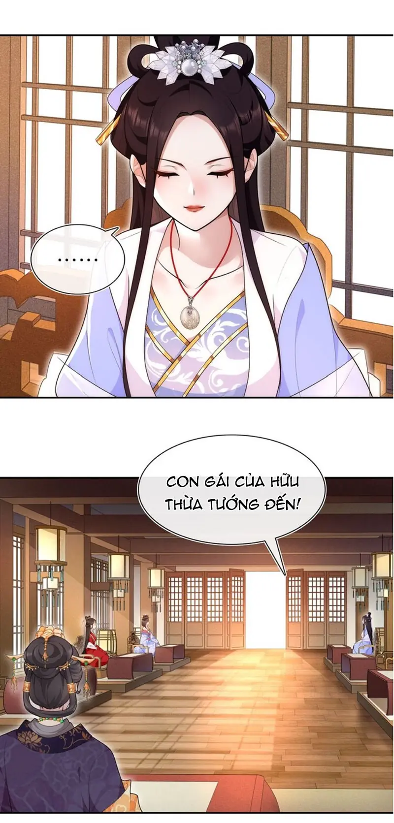 Nguyệt Trầm Ngâm Chapter 107 - Trang 16