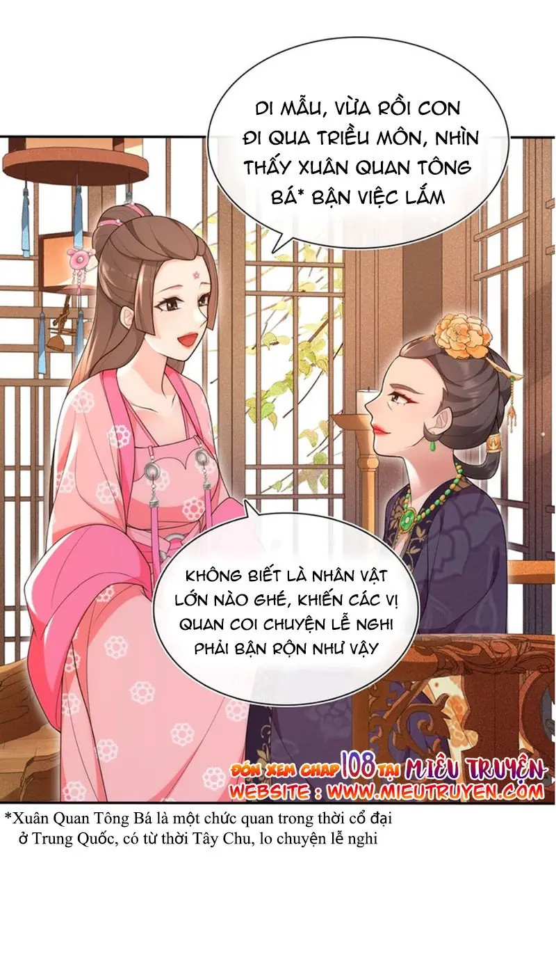 Nguyệt Trầm Ngâm Chapter 107 - Trang 19