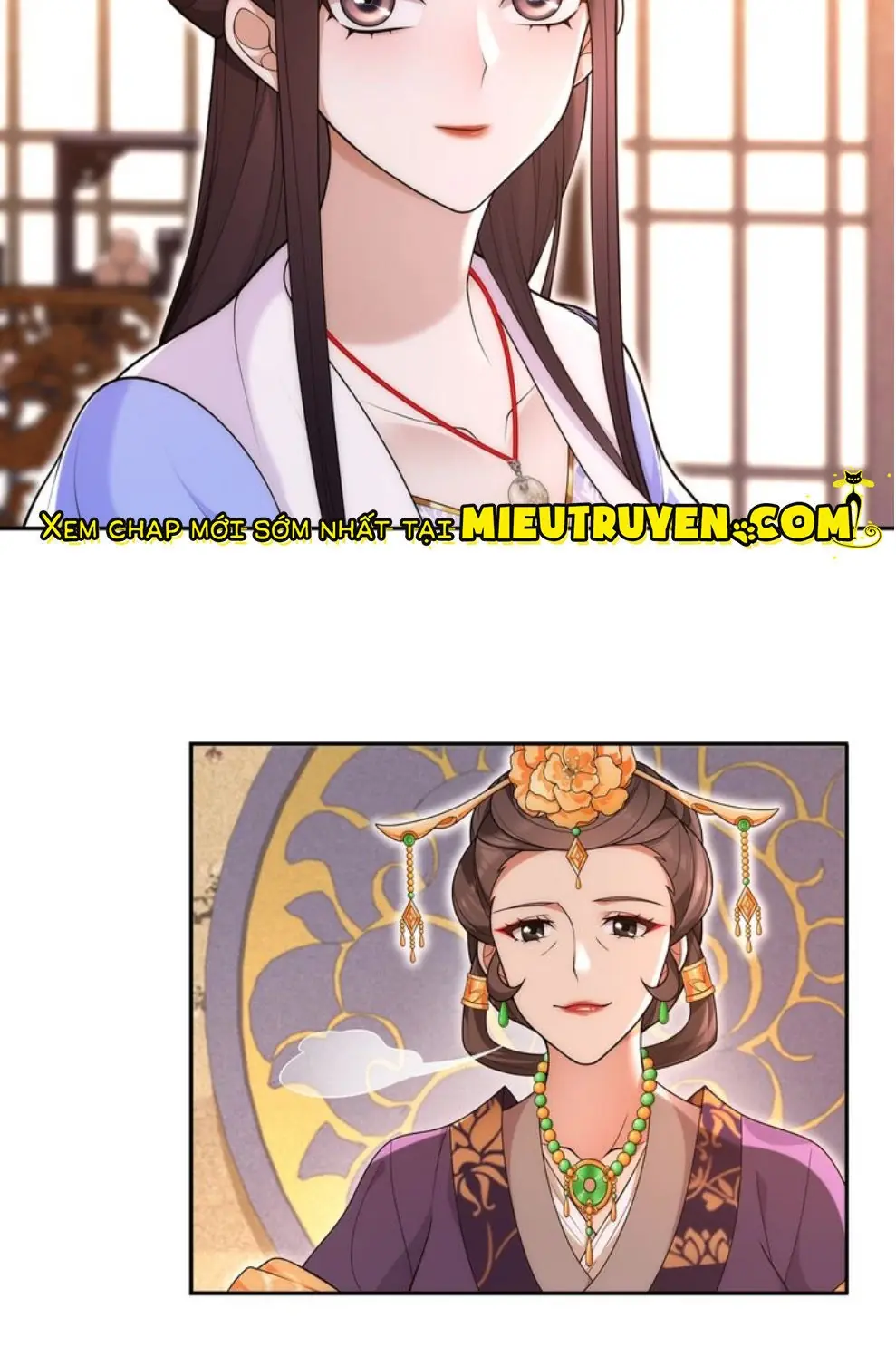 Nguyệt Trầm Ngâm Chapter 107 - Trang 9