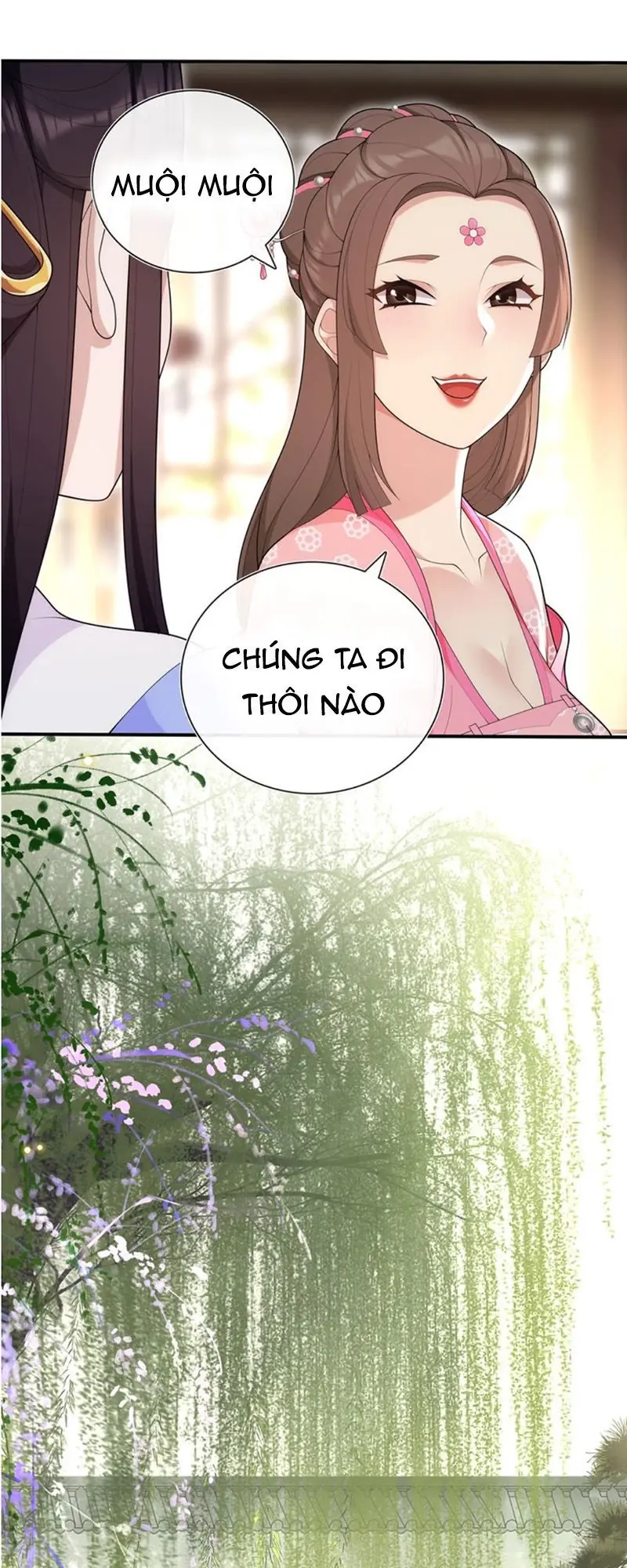 Nguyệt Trầm Ngâm Chapter 108 - Trang 14