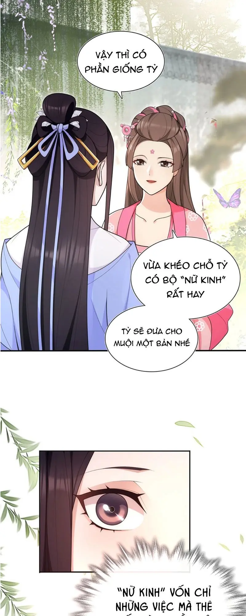 Nguyệt Trầm Ngâm Chapter 108 - Trang 18