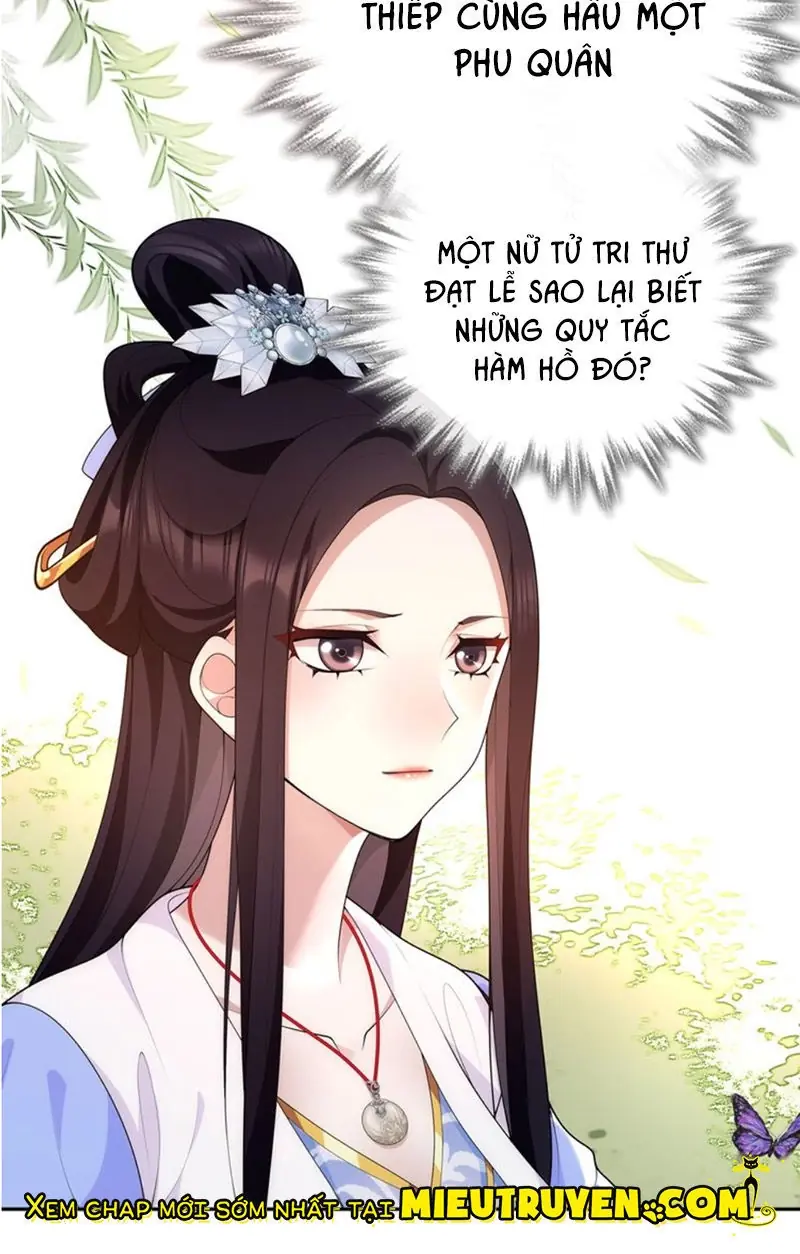 Nguyệt Trầm Ngâm Chapter 108 - Trang 19