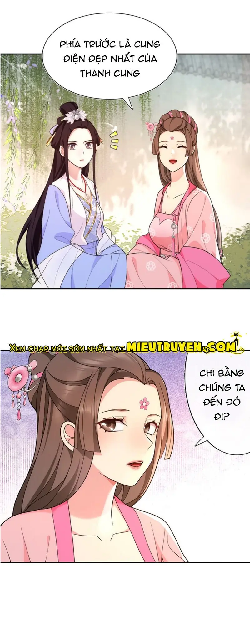 Nguyệt Trầm Ngâm Chapter 108 - Trang 20