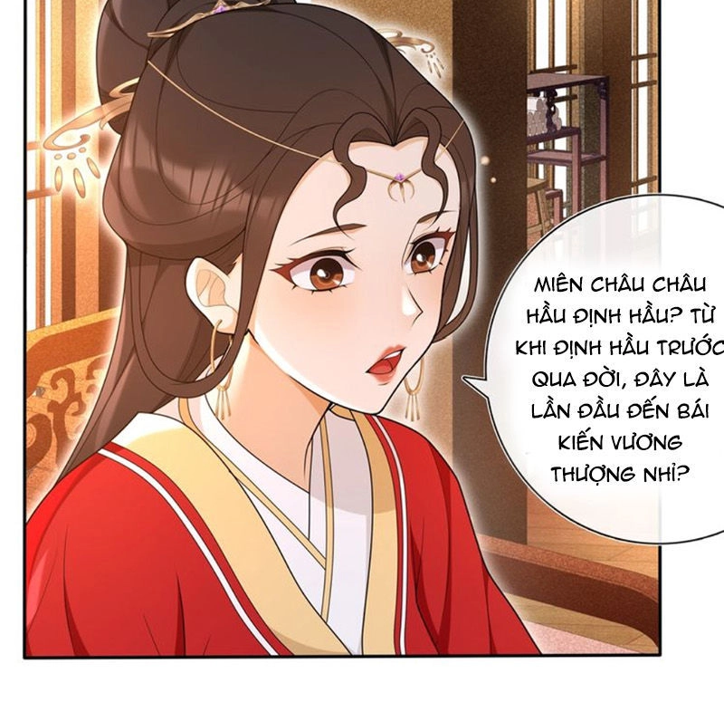 Nguyệt Trầm Ngâm Chapter 108 - Trang 4