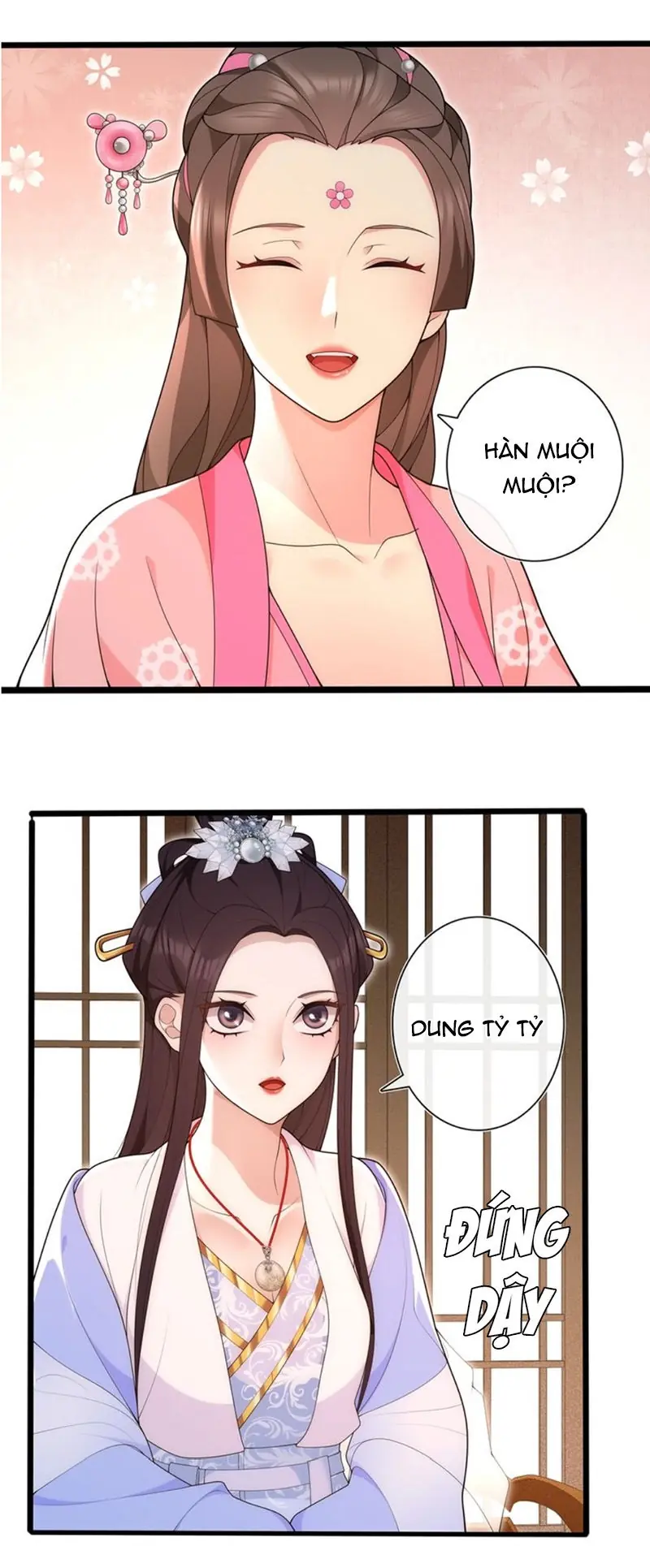 Nguyệt Trầm Ngâm Chapter 108 - Trang 9