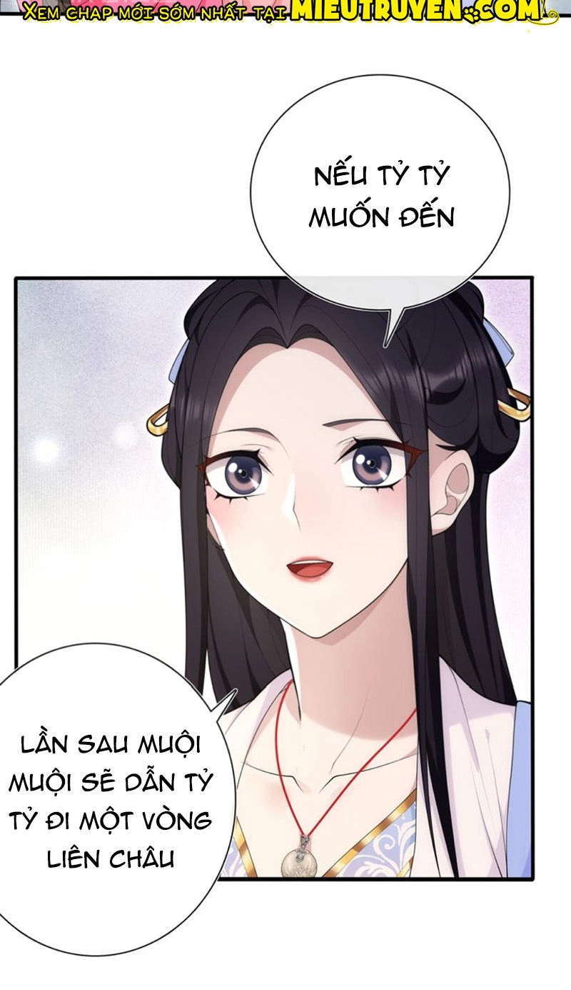 Nguyệt Trầm Ngâm Chapter 109 - Trang 11
