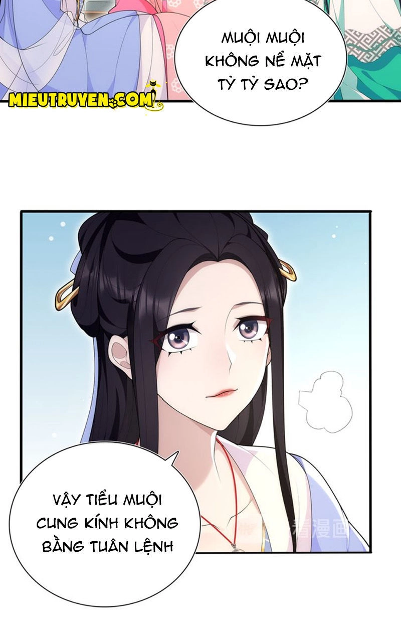 Nguyệt Trầm Ngâm Chapter 109 - Trang 15