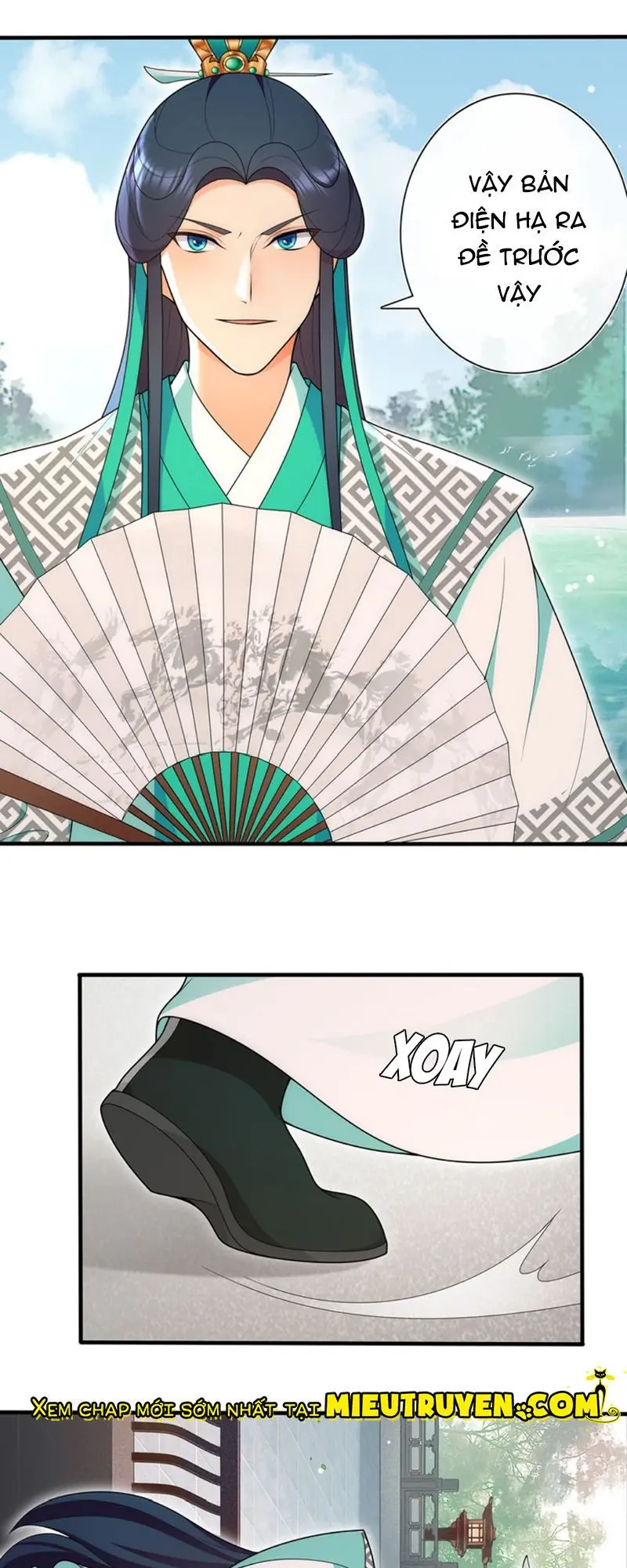 Nguyệt Trầm Ngâm Chapter 109 - Trang 16