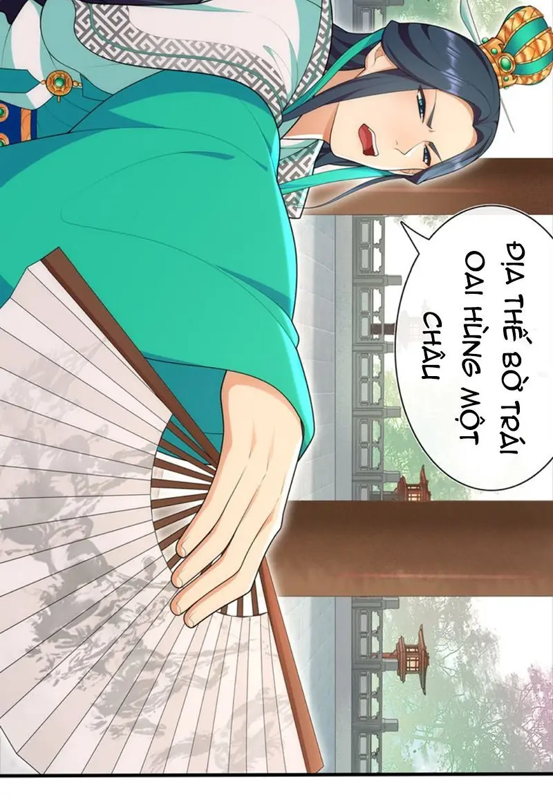 Nguyệt Trầm Ngâm Chapter 109 - Trang 17