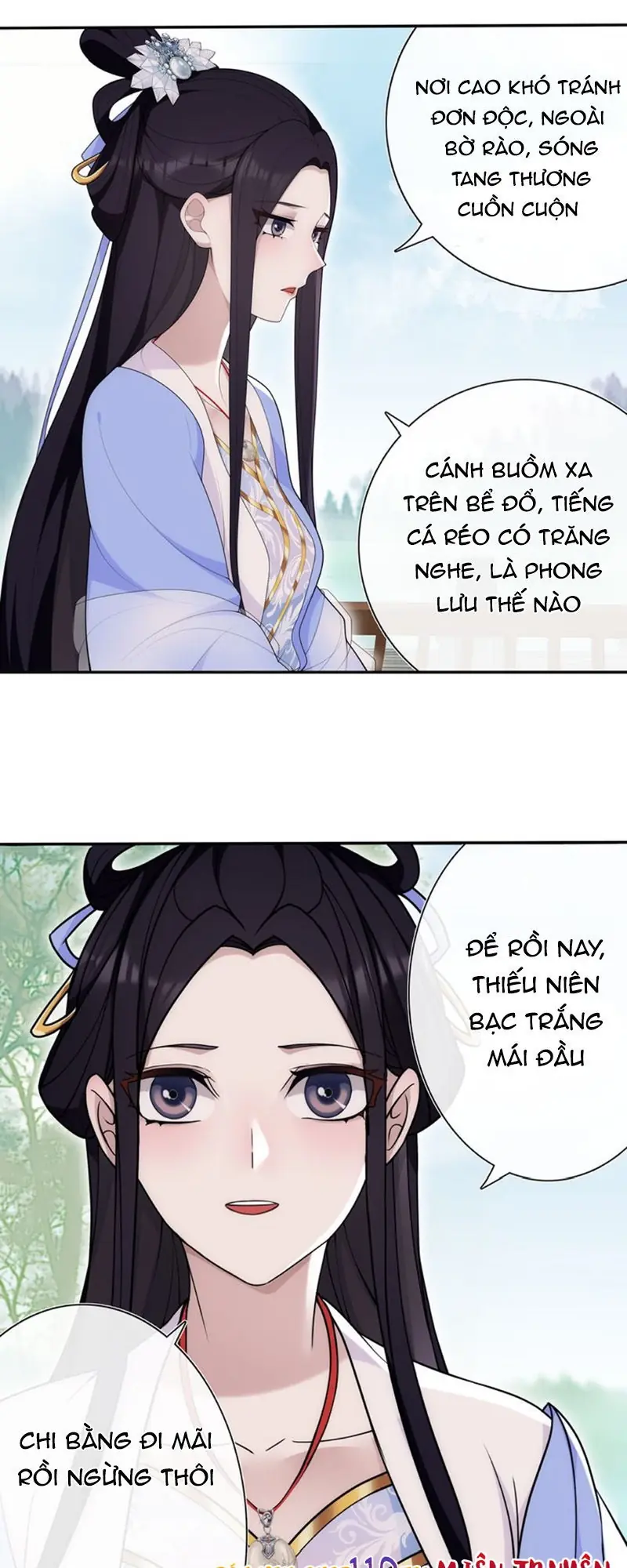 Nguyệt Trầm Ngâm Chapter 109 - Trang 22