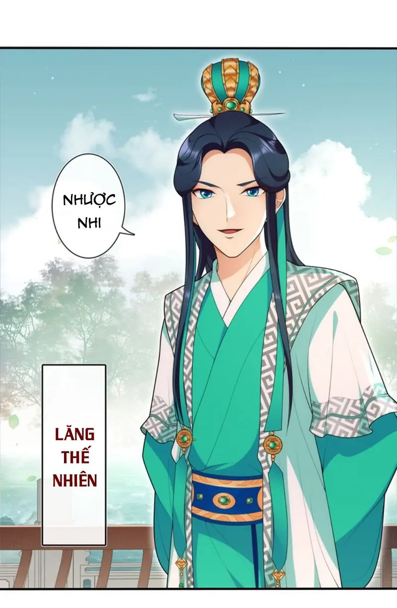 Nguyệt Trầm Ngâm Chapter 109 - Trang 5