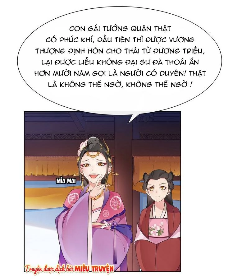 Nguyệt Trầm Ngâm Chapter 11 - Trang 13