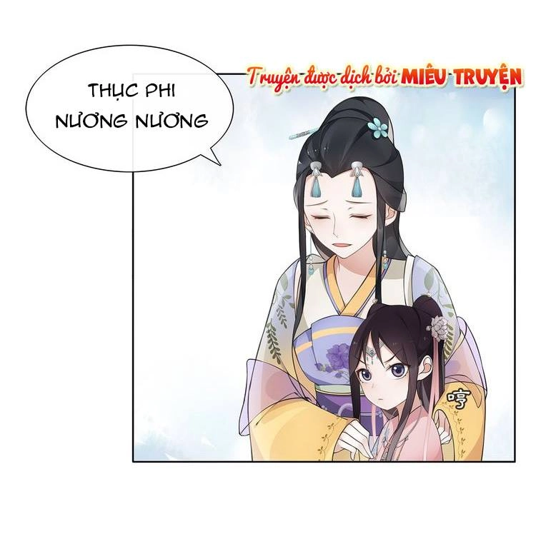Nguyệt Trầm Ngâm Chapter 11 - Trang 14