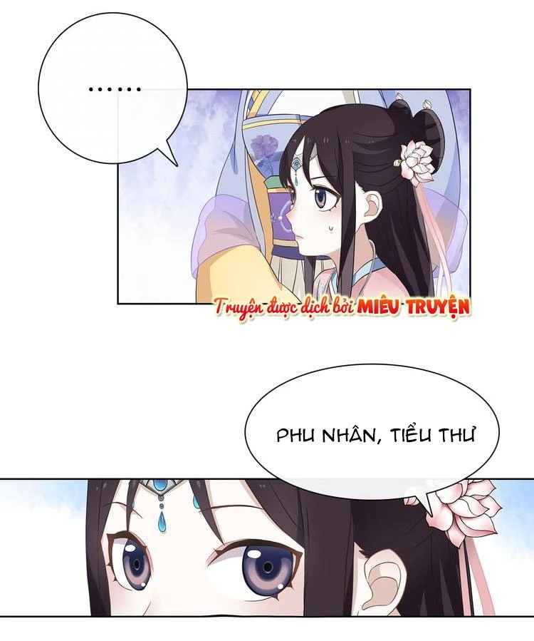 Nguyệt Trầm Ngâm Chapter 11 - Trang 17