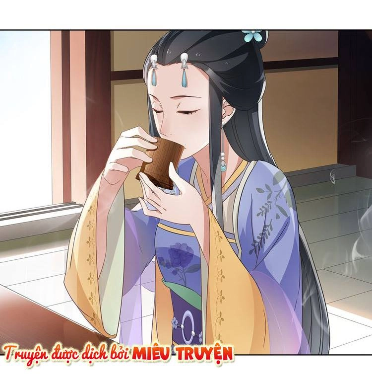 Nguyệt Trầm Ngâm Chapter 11 - Trang 24