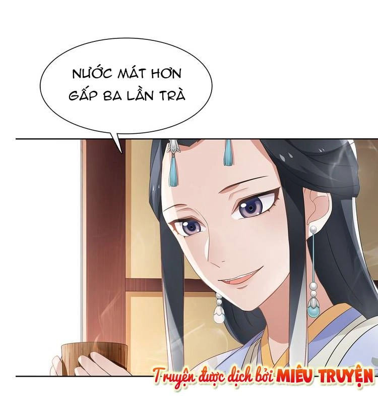 Nguyệt Trầm Ngâm Chapter 11 - Trang 25