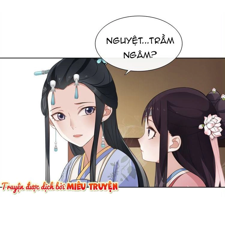 Nguyệt Trầm Ngâm Chapter 11 - Trang 40