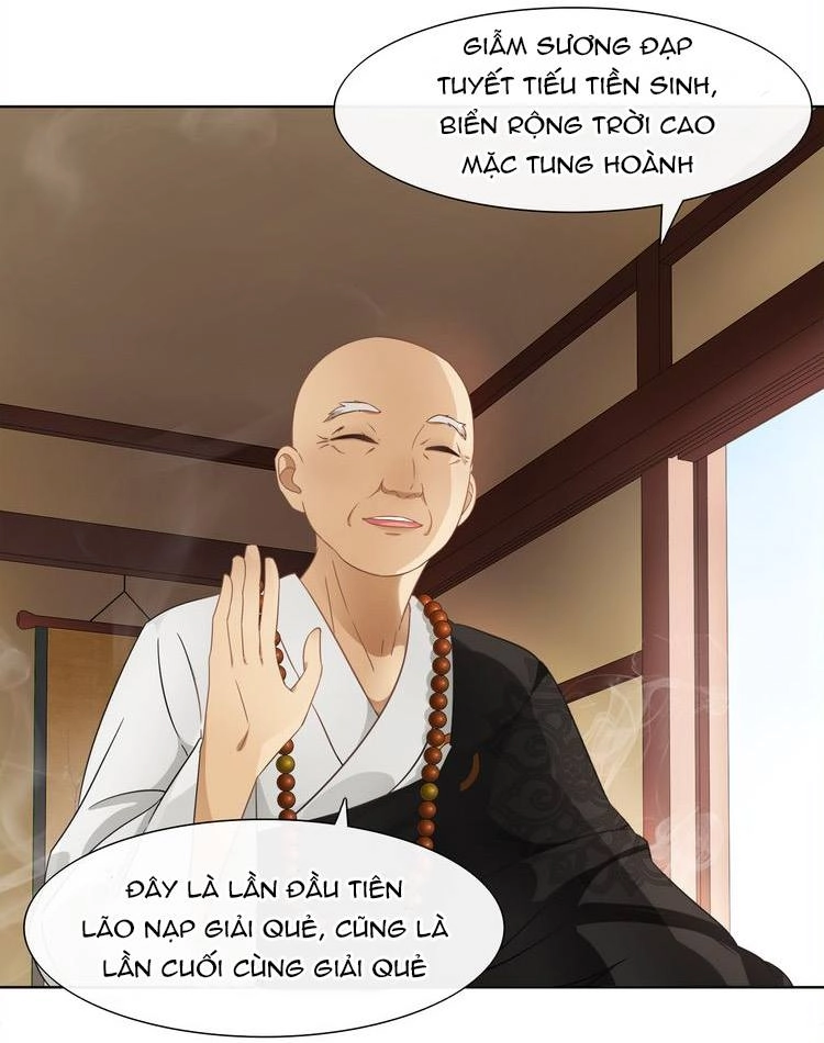 Nguyệt Trầm Ngâm Chapter 11 - Trang 41