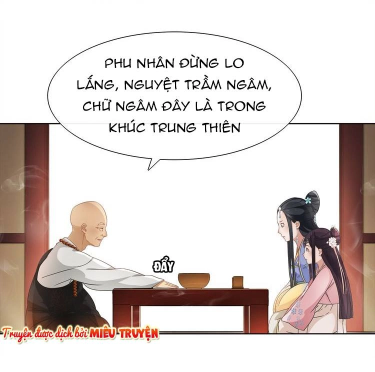 Nguyệt Trầm Ngâm Chapter 11 - Trang 42
