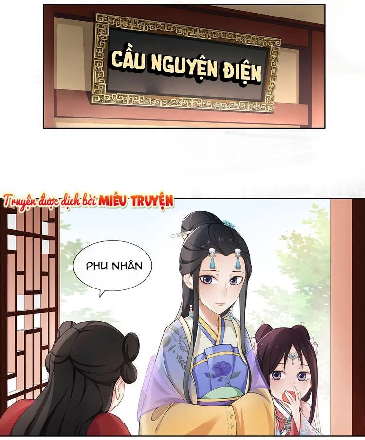 Nguyệt Trầm Ngâm Chapter 11 - Trang 46