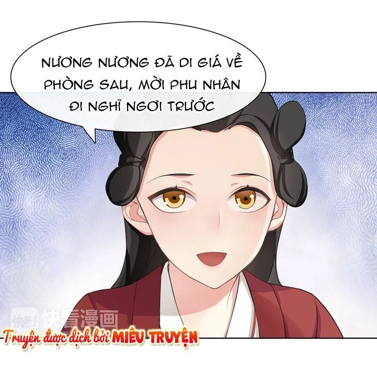 Nguyệt Trầm Ngâm Chapter 11 - Trang 47