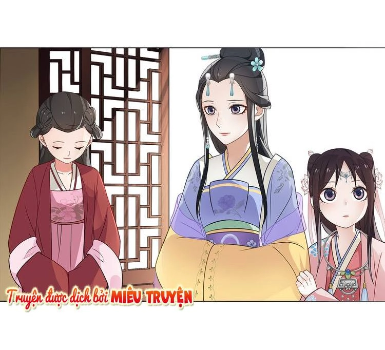 Nguyệt Trầm Ngâm Chapter 11 - Trang 50