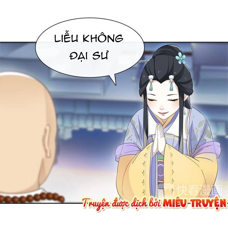 Nguyệt Trầm Ngâm Chapter 11 - Trang 6