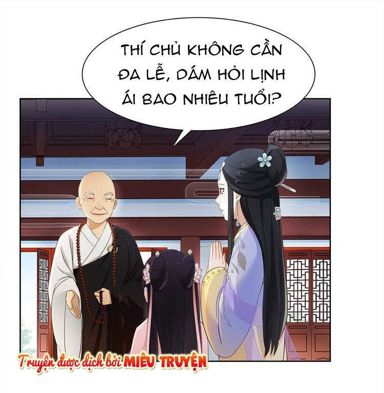 Nguyệt Trầm Ngâm Chapter 11 - Trang 7
