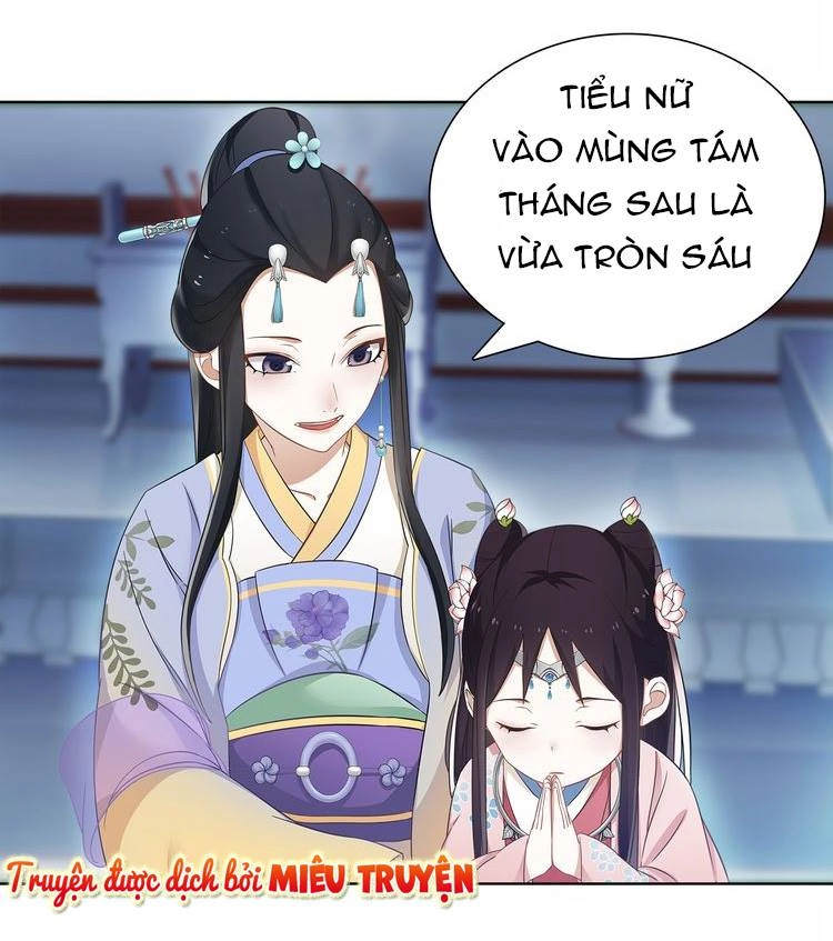 Nguyệt Trầm Ngâm Chapter 11 - Trang 8