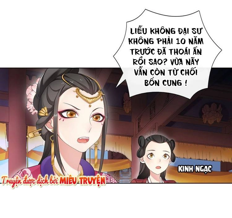 Nguyệt Trầm Ngâm Chapter 11 - Trang 9