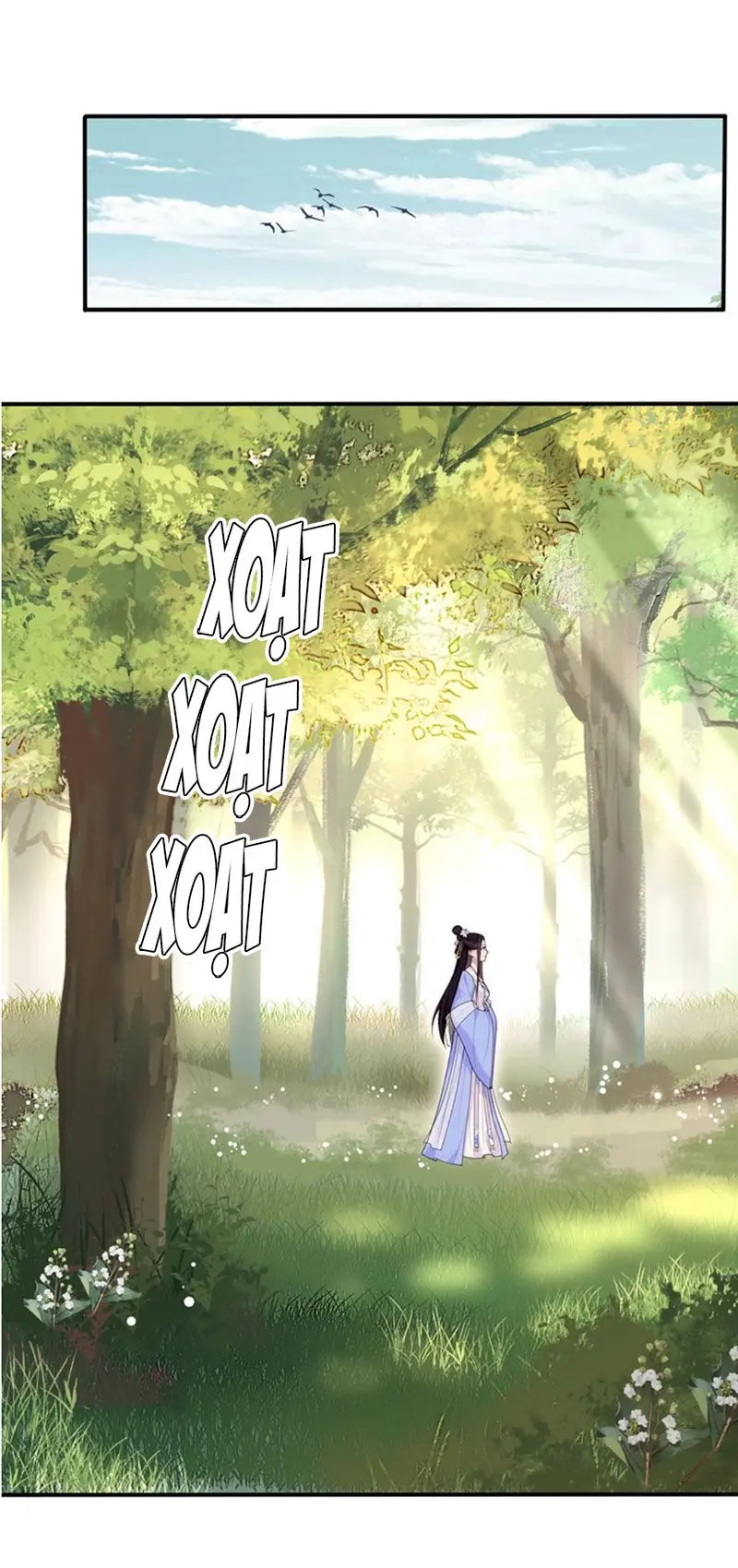 Nguyệt Trầm Ngâm Chapter 110 - Trang 15