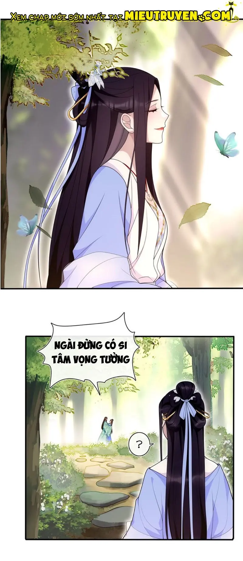 Nguyệt Trầm Ngâm Chapter 110 - Trang 16