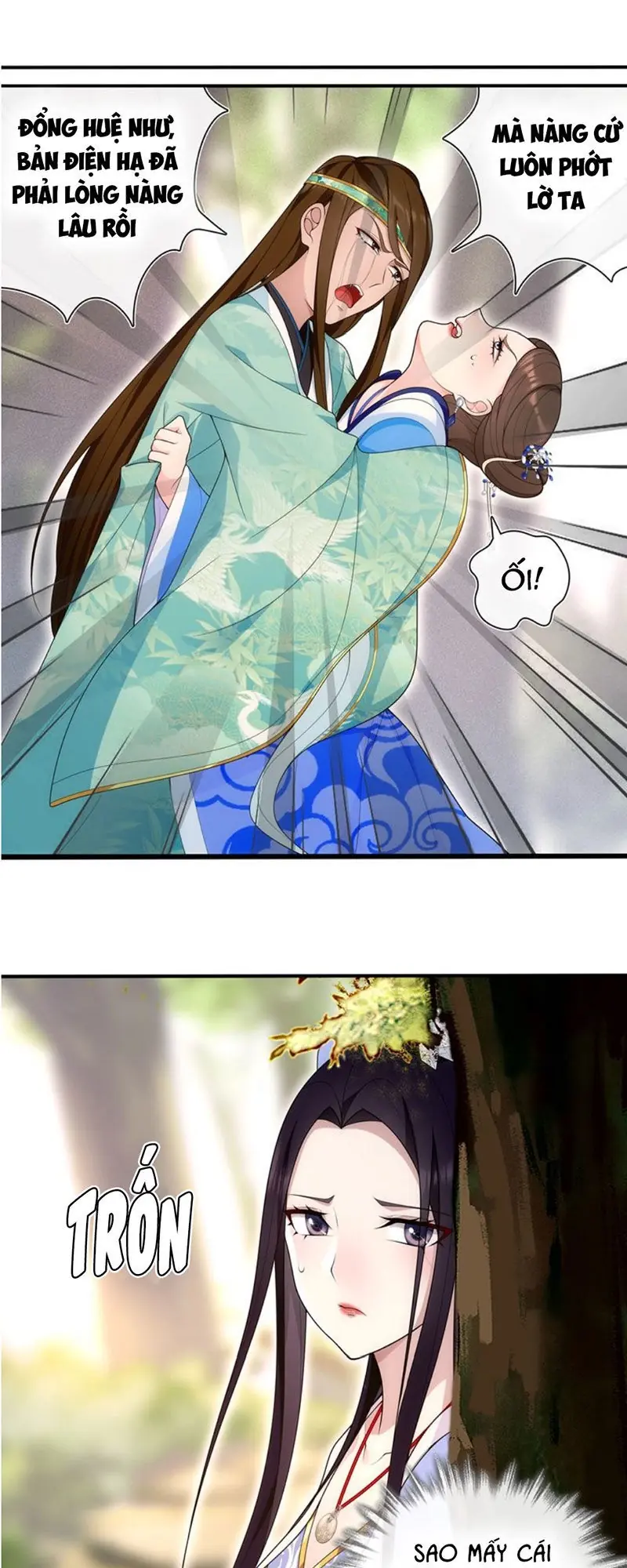 Nguyệt Trầm Ngâm Chapter 110 - Trang 17